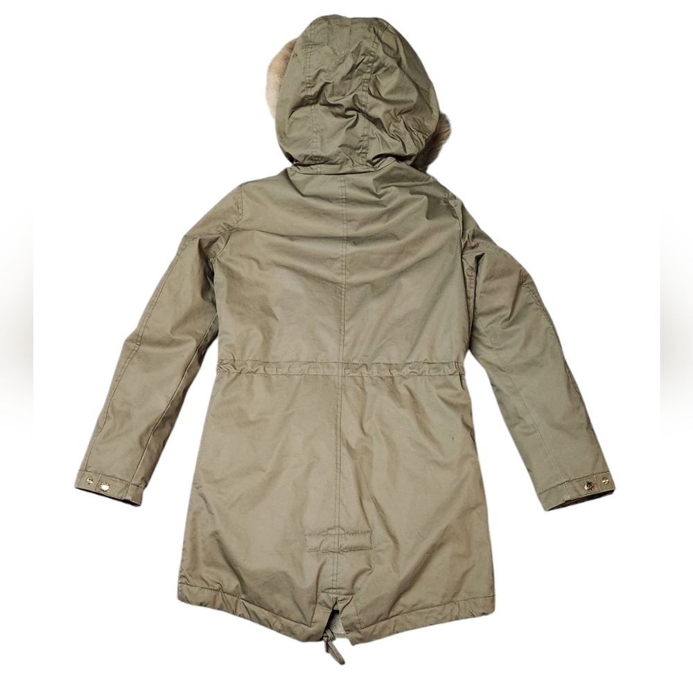 WOOLRICH TIFFANY PARKA WITH HOOD S - Picture 4 of 16